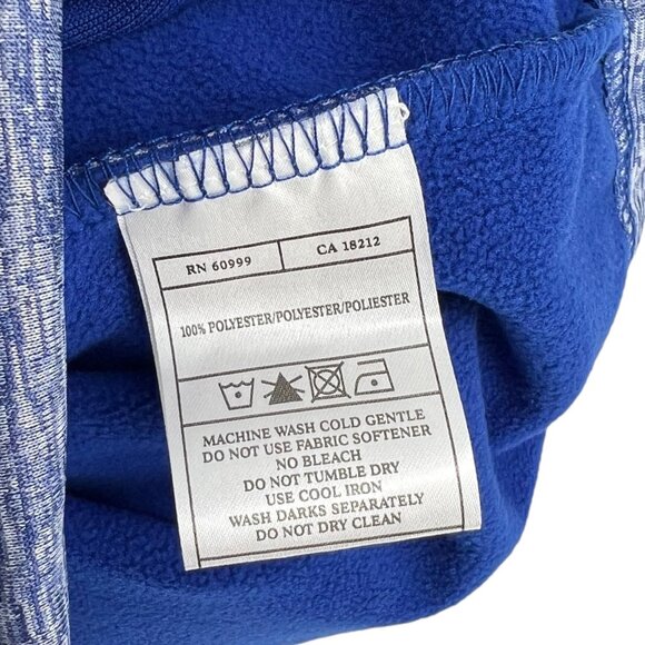 NBA Golden State Warriors Antigua Golf Full-Zip Jacket | Large - Picture 6 of 6